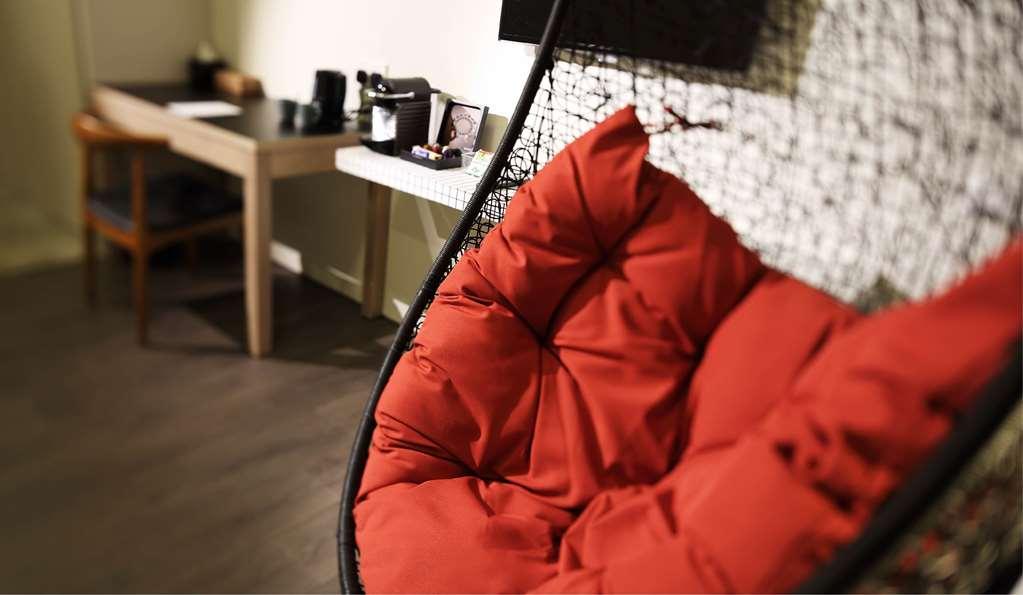 ホテル チャンギ コーヴ シンガポール 部屋 写真